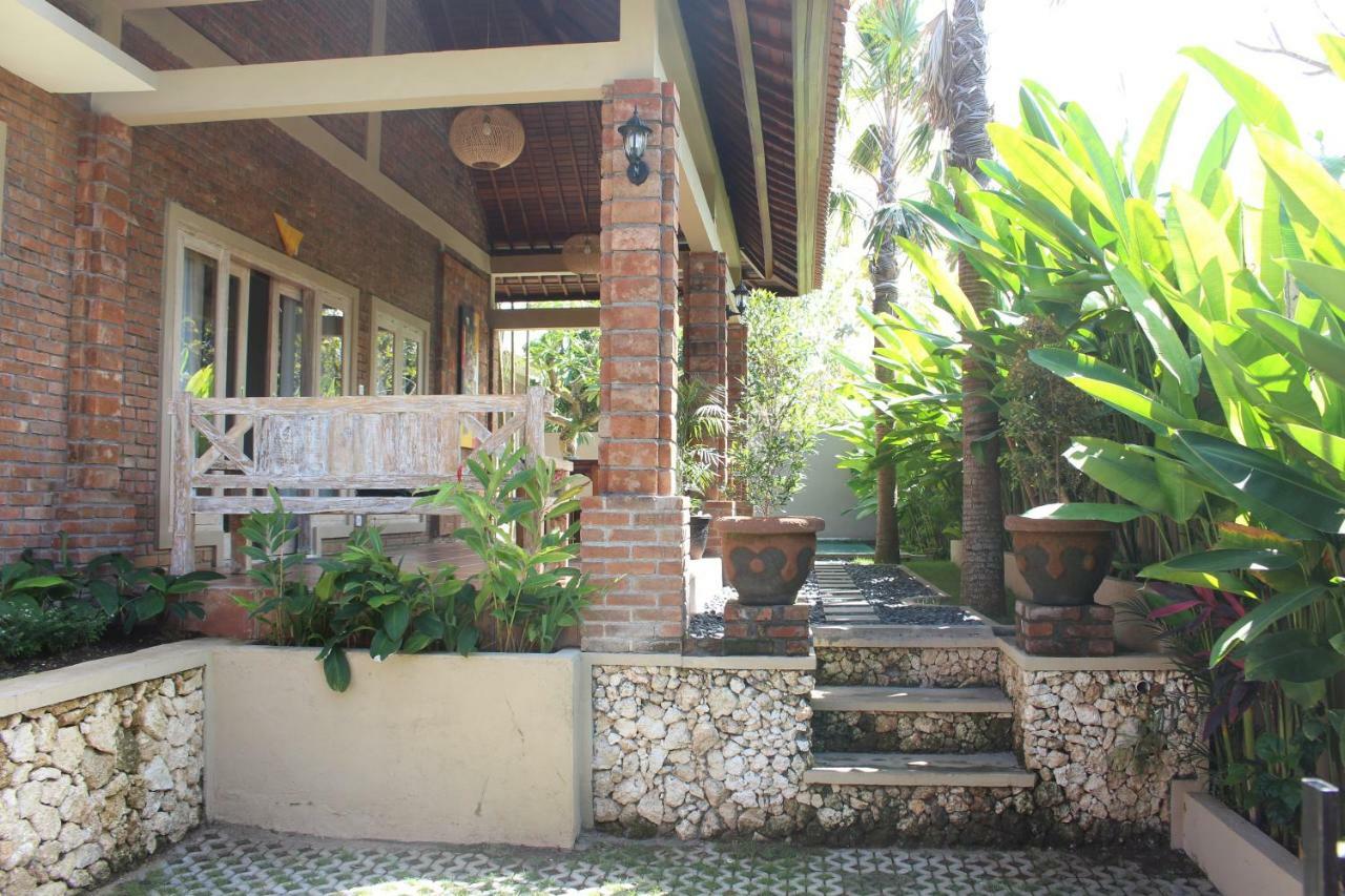 Villa Mayong Uluwatu 外观 照片